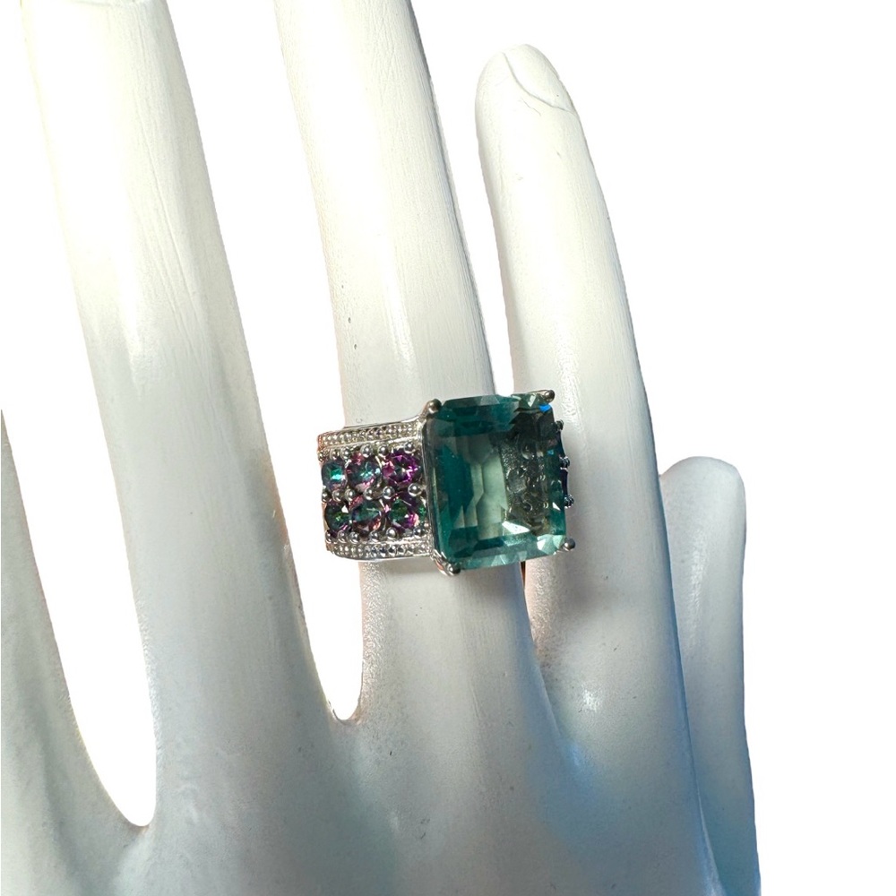 Vintage cocktail ring